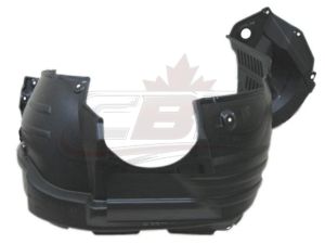 Fender Liner Passenger Side Toyota Highlander 2008-2010 , TO1249150