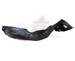 Fender Liner Passenger Side Toyota Matrix 2014 , TO1249155