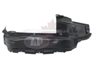 Fender Liner Front Passenger Side Toyota 4Runner 2010-2013 , TO1249159