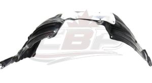 Fender Liner Passenger Side Toyota Sienna 2011-2014 Exclude Se , TO1249163