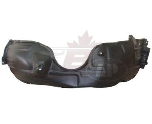 Fender Liner Front Passenger Side Toyota Camry 2012-2014 Se , TO1249166