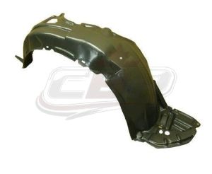 Fender Liner Front Passenger Side Toyota Yaris Hatchback 2012-2014 Se Usa Built , TO1249168