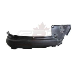 Fender Liner Front Passenger Side Toyota Tacoma 2012-2014 2Wd Prerunner/4Wd With Flare , TO1249176