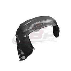 Fender Liner Front Rearward Passenger Side Toyota Tundra 2014-2021 Section Without Cold Climate Spec , TO1249190