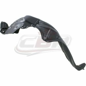 Fender Liner Passenger Side Toyota Yaris Hatchback 2015-2017 Frontance Built , TO1249197