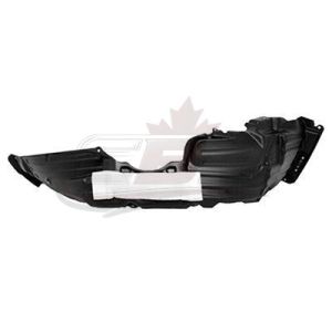 Fender Liner Front Passenger Side Toyota Sienna 2015-2017 Base/L/Le/Xle/Ltd Model , TO1249203