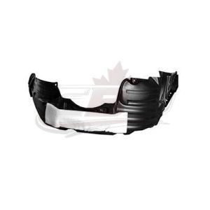 Fender Liner Front Passenger Side Toyota Sienna 2015-2017 Se Model , TO1249204