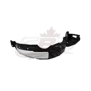Fender Liner Front Passenger Side Toyota Corolla Sedan 2017-2019 , TO1249210