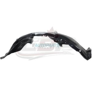 Fender Liner Front Passenger Side Toyota Camry Hybrid 2018-2019 Usa Built Se/Xse Vacuum Formed , TO1249214