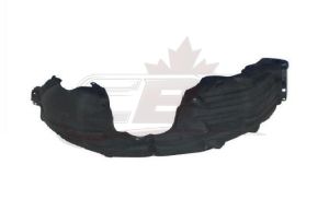2019-2025 Toyota Rav4 Fender Liner Front Passenger Side , TO1249229