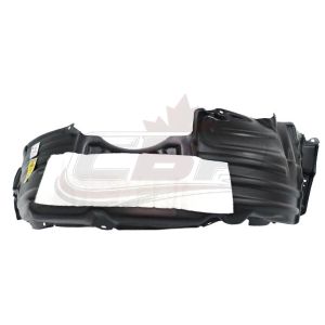Fender Liner Front Passenger Side Toyota Sienna 2018-2020 , TO1249230