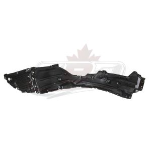 2019-2025 Toyota Corolla Hatchback Fender Liner Passenger , TO1249231