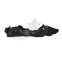 2020-2025 Toyota Corolla Sedan Fender Liner Passenger Side , TO1249232