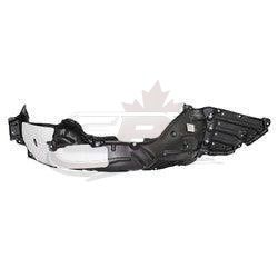 2020-2025 Toyota Corolla Sedan Fender Liner Passenger Side , TO1249234