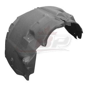 2022-2025 Toyota Tundra Fender Liner Front Passenger Side , TO1249254
