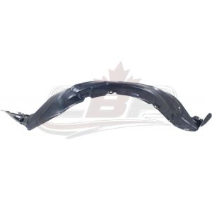 Fender Liner Driver Side Toyota Yaris Hatchback 2006-2011 , TO1250119