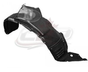 Fender Liner Passenger Side Toyota Highlander 2001-2007 , TO1251113