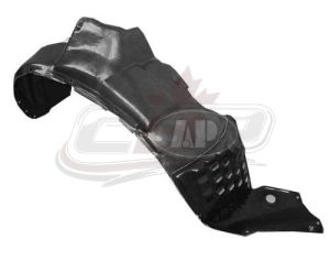 Fender Liner Front Passenger Side Toyota Highlander Hybrid 2006-2007 , TO1251115
