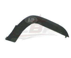 Flare Front Passenger Side Toyota 4Runner 2003-2005 On Fender (Primed-Black) Smooth , TO1269103