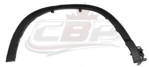 Wheel Opening Moulding Front Driver Side Toyota Highlander 2014-2019, To1290105U