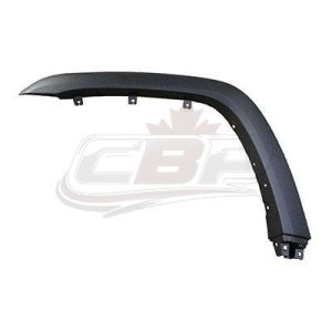 2010–2024 Toyota 4Runner Wheel Arch Trim Front Driver Side Ptm , TO1290112