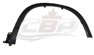 Wheel Opening Moulding Front Passenger Side Toyota Highlander 2014-2019, To1291105U