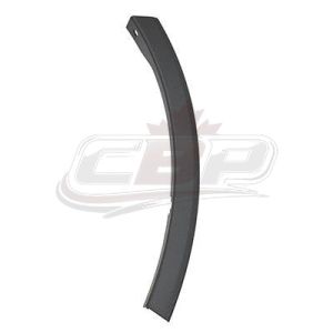 Wheel Arch Trim Front Passenger Side Toyota Rav4 2016-2018 Textured (Bumper Mount) , TO1291108