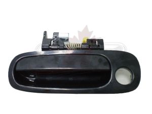 Door Handle Front Driver Side Outer Toyota Corolla Sedan 1998-2002 , TO1310132