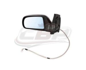 Mirror Driver Side Toyota Sienna 1998-2003 Power , TO1320128