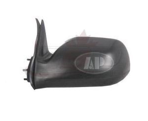 Mirror Driver Side Toyota Tacoma 2001-2004 Manual Black , TO1320160