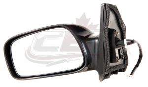 Mirror Driver Side Toyota Corolla Sedan 2003-2008 Power Ce , TO1320178