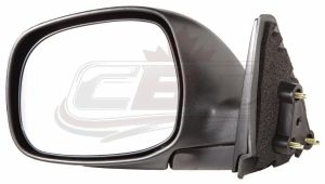 Mirror Driver Side Toyota Tundra 2000-2006 Manual Textured (Regular/Access Cab Base Sr5 Mdl) , TO1320188