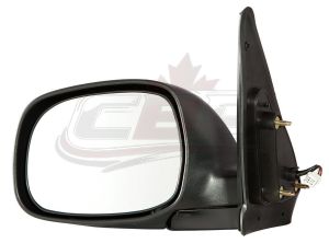 Mirror Driver Side Toyota Tundra 2003-2006 Power Heated Ptm Sequoia Sr5 /Tundra Ltd Double Cab , TO1320192
