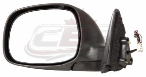 Mirror Driver Side Toyota Tundra 2003-2004 Power Heated Ptm Regular/Access Cab Ltd Model , TO1320208