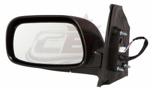 Mirror Driver Side Toyota Prius 2001-2003 Manual , TO1320213