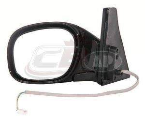 Mirror Driver Side Toyota Rav4 1996-1997 Power , TO1320217