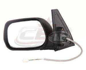 Mirror Driver Side Toyota Rav4 2001-2005 Power Ptm , TO1320224