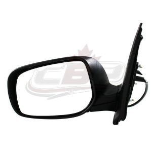 Mirror Driver Side Toyota Yaris Sedan 2007-2011 Power , TO1320231