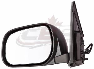 Mirror Driver Side Toyota Rav4 2006-2008 Power Without Heat Base Model Ptm , TO1320234
