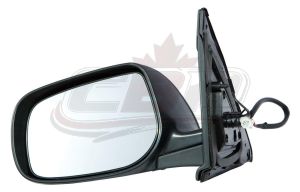 Mirror Driver Side Toyota Matrix 2014 Power With Folding , TO1320248