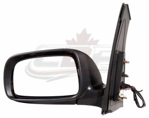 Mirror Driver Side Toyota Prius 2008-2009 Power , TO1320255