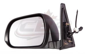 Mirror Driver Side Toyota 4Runner 2010-2013 Power Heated With Signal Ptm , TO1320263