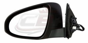 Mirror Driver Side Toyota Camry 2012-2014 Power L/Le , TO1320275