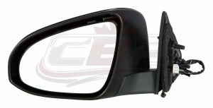 Mirror Driver Side Toyota Camry Hybrid 2012-2014 Power Heated Xle/Se Without Blind Spot , TO1320276