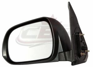 Mirror Driver Side Toyota Tacoma 2012-2015 Manual Textured , TO1320281