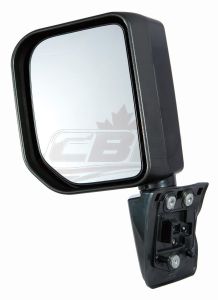 Mirror Driver Side Toyota Fj Cruiser 2009-2014 Manual Without Special Edition Without Lamp Ptm , TO1320284