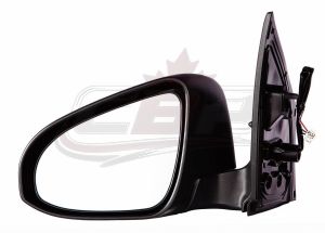 Mirror Driver Side Toyota Corolla Sedan 2014-2019 Power , TO1320293