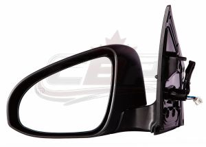 Mirror Driver Side Toyota Corolla Sedan 2014-2019 Power Heated , TO1320294