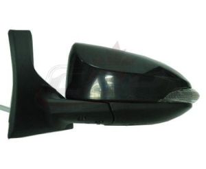 Mirror Driver Side Toyota Prius C 2012-2019 Power With Signal Ptm , TO1320297