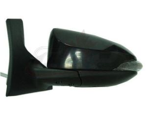 Mirror Driver Side Toyota Prius C 2012-2019 Power Heated With Signal Ptm , TO1320298
